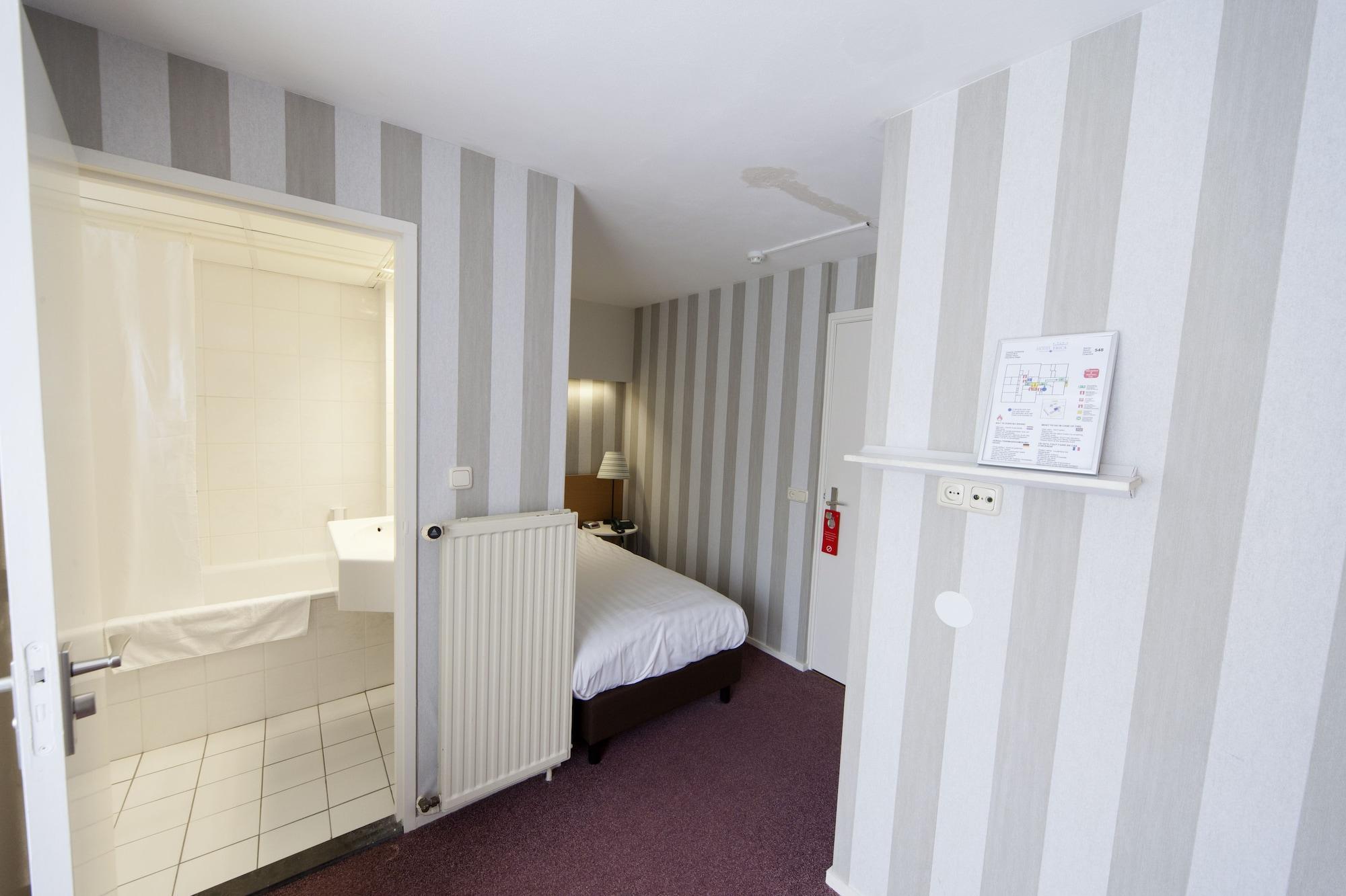 Fletcher Hotel Restaurant Erica Berg en Dal Εξωτερικό φωτογραφία