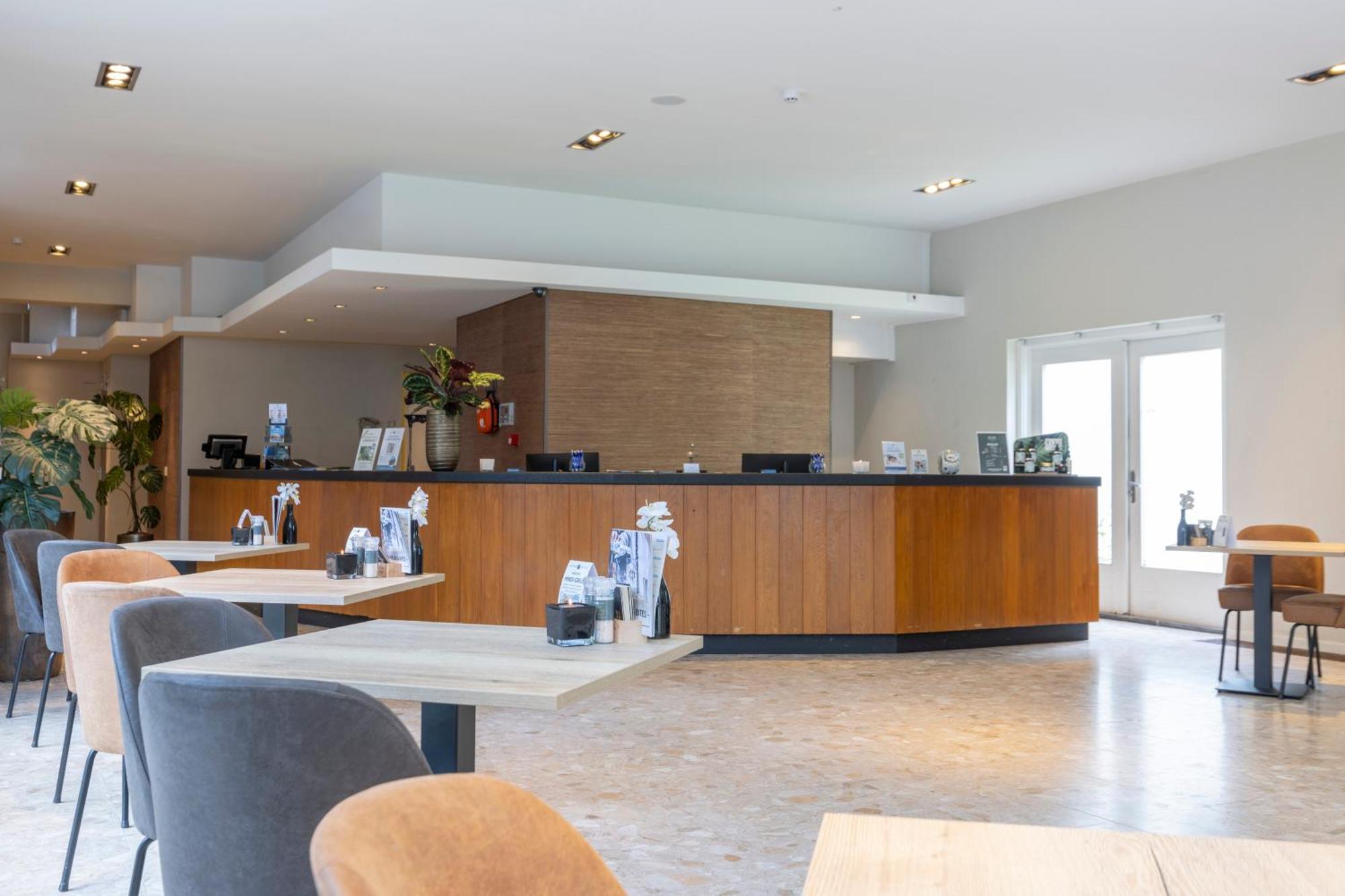 Fletcher Hotel Restaurant Erica Berg en Dal Εξωτερικό φωτογραφία