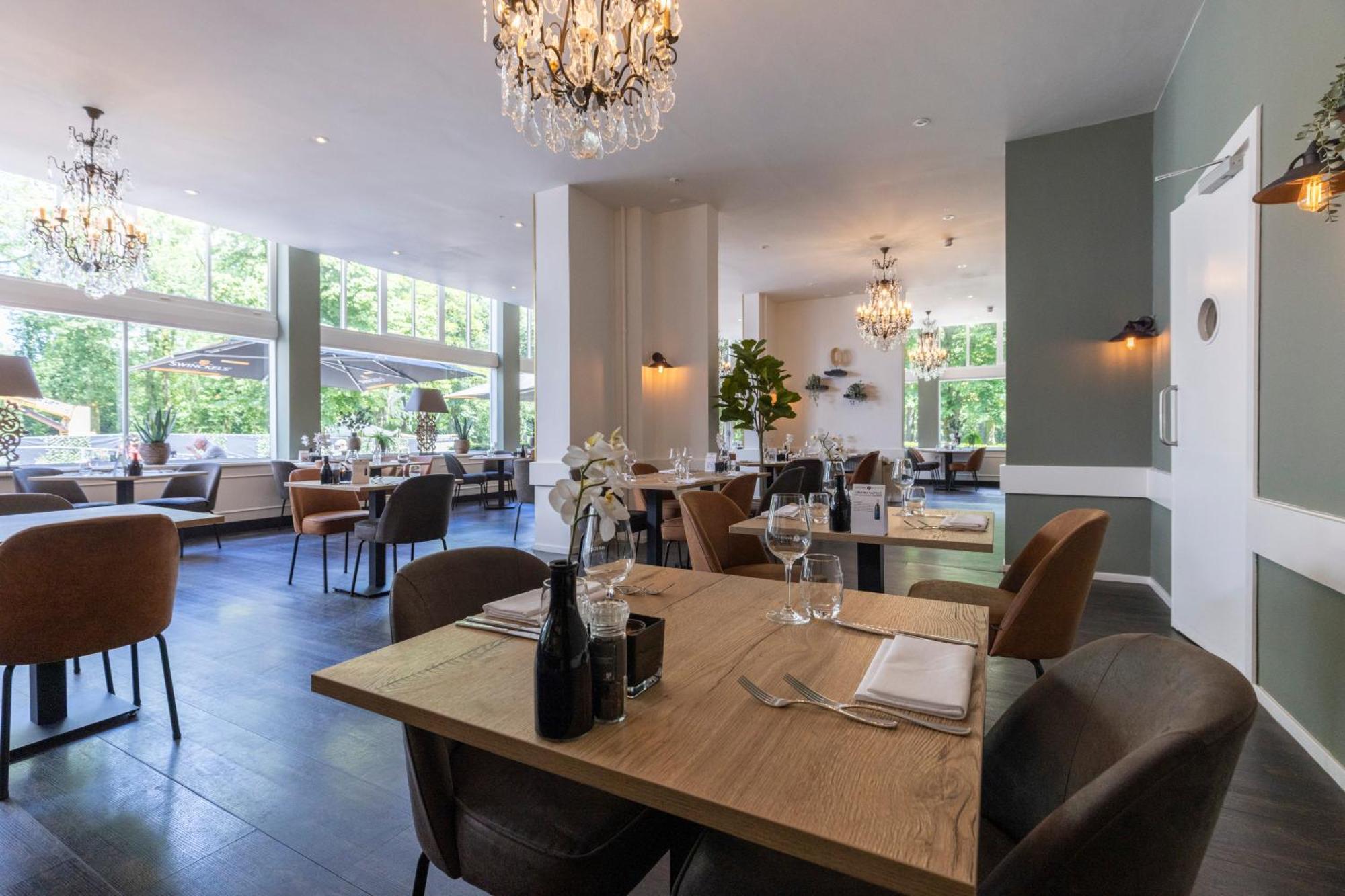 Fletcher Hotel Restaurant Erica Berg en Dal Εξωτερικό φωτογραφία