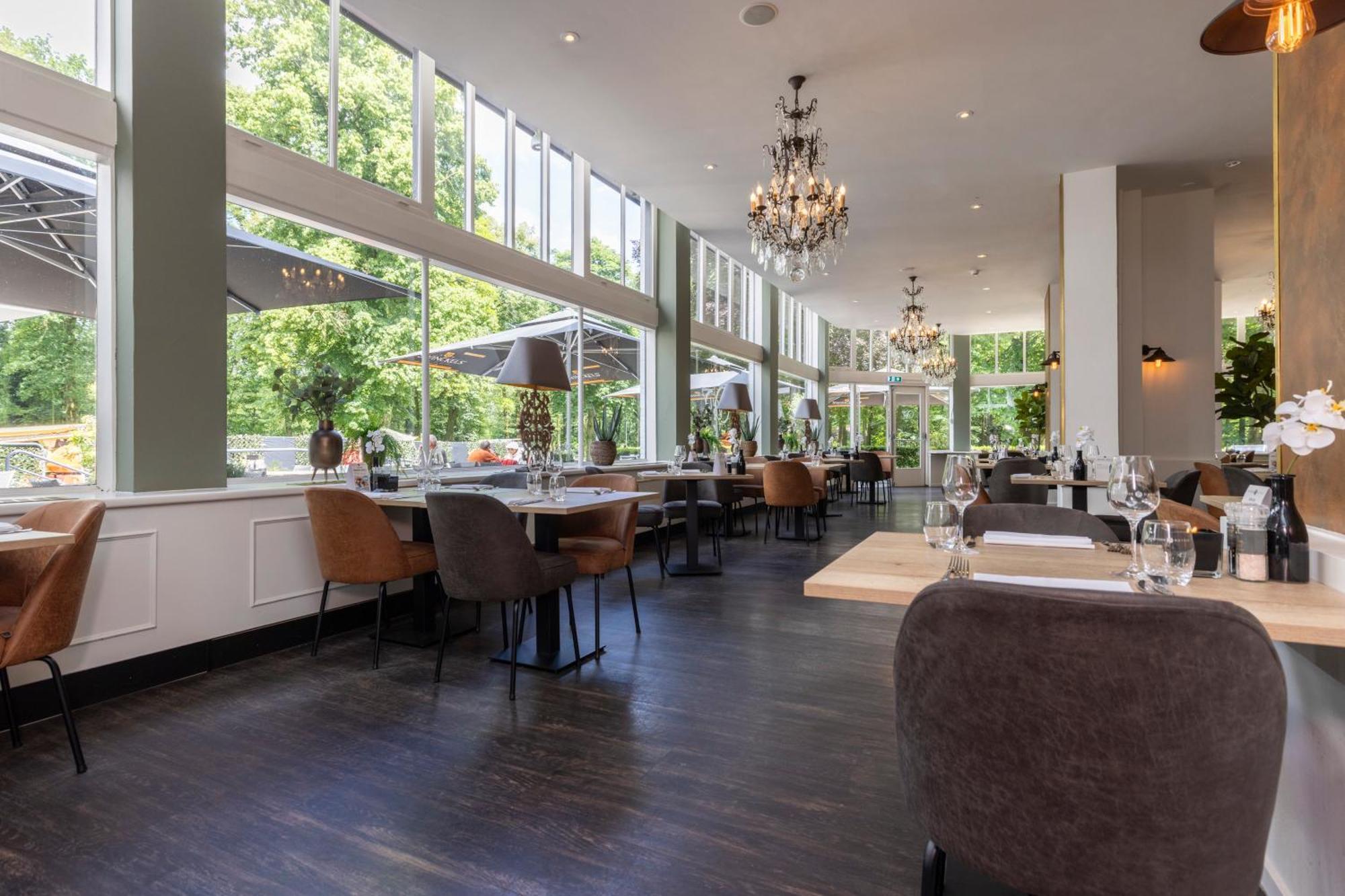 Fletcher Hotel Restaurant Erica Berg en Dal Εξωτερικό φωτογραφία