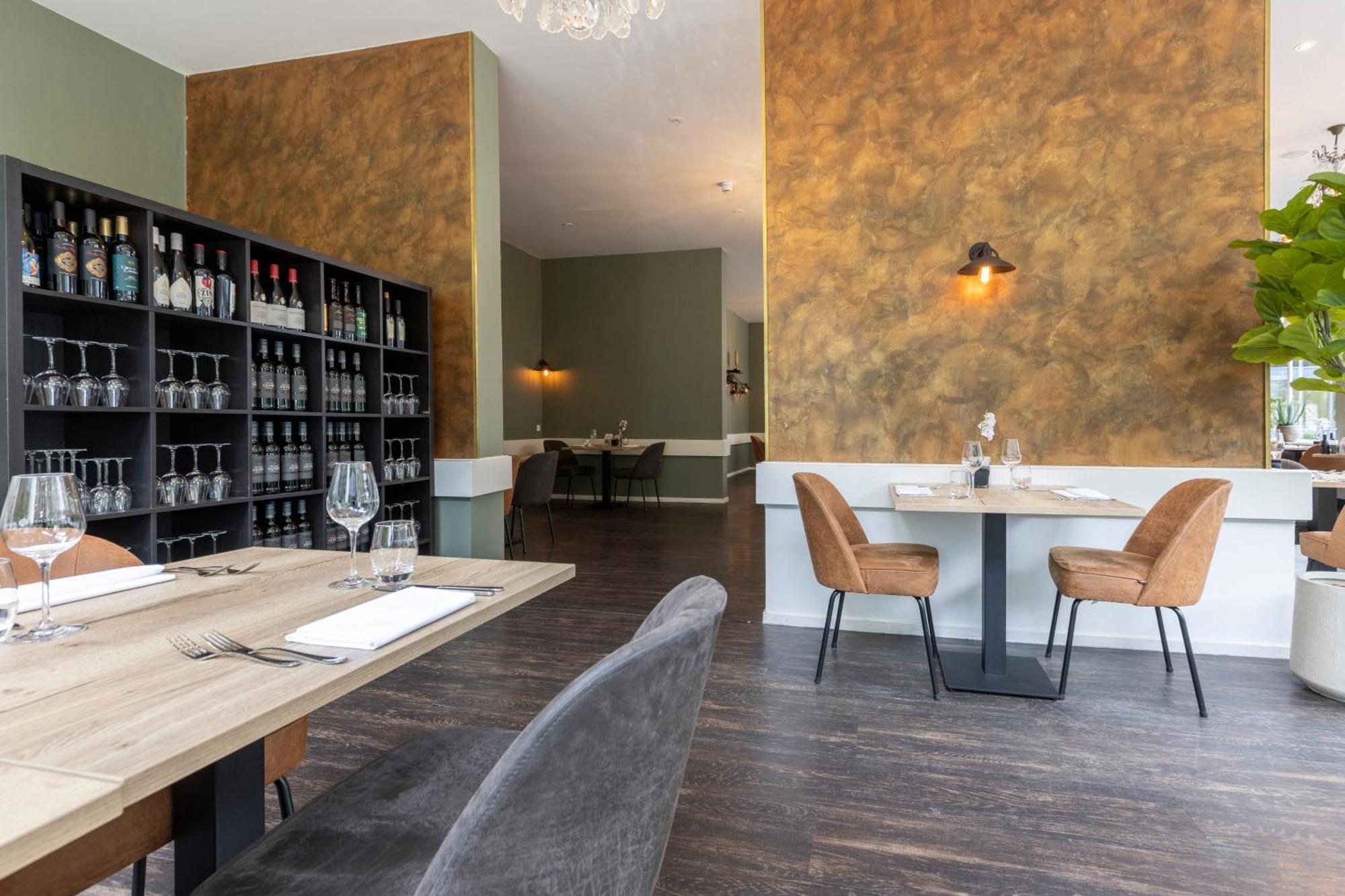 Fletcher Hotel Restaurant Erica Berg en Dal Εξωτερικό φωτογραφία