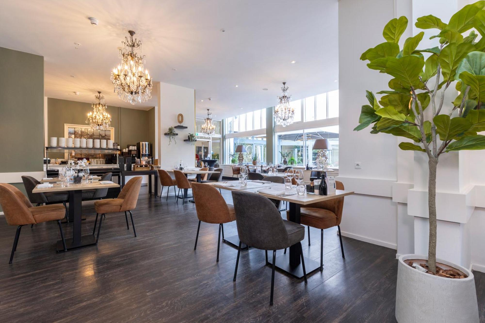 Fletcher Hotel Restaurant Erica Berg en Dal Εξωτερικό φωτογραφία