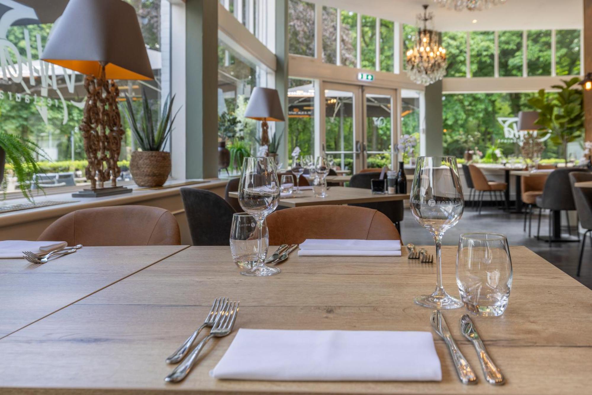 Fletcher Hotel Restaurant Erica Berg en Dal Εξωτερικό φωτογραφία