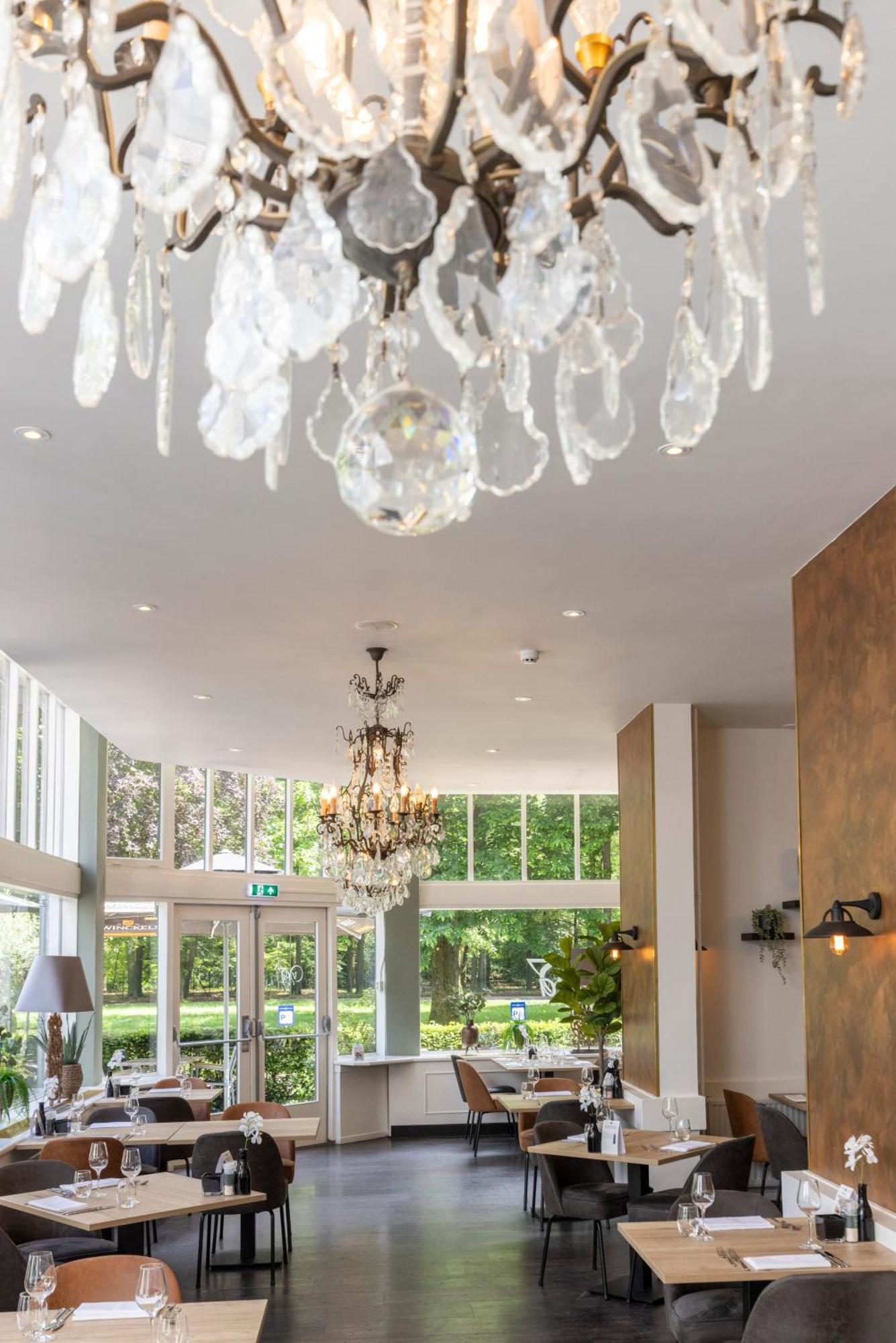 Fletcher Hotel Restaurant Erica Berg en Dal Εξωτερικό φωτογραφία