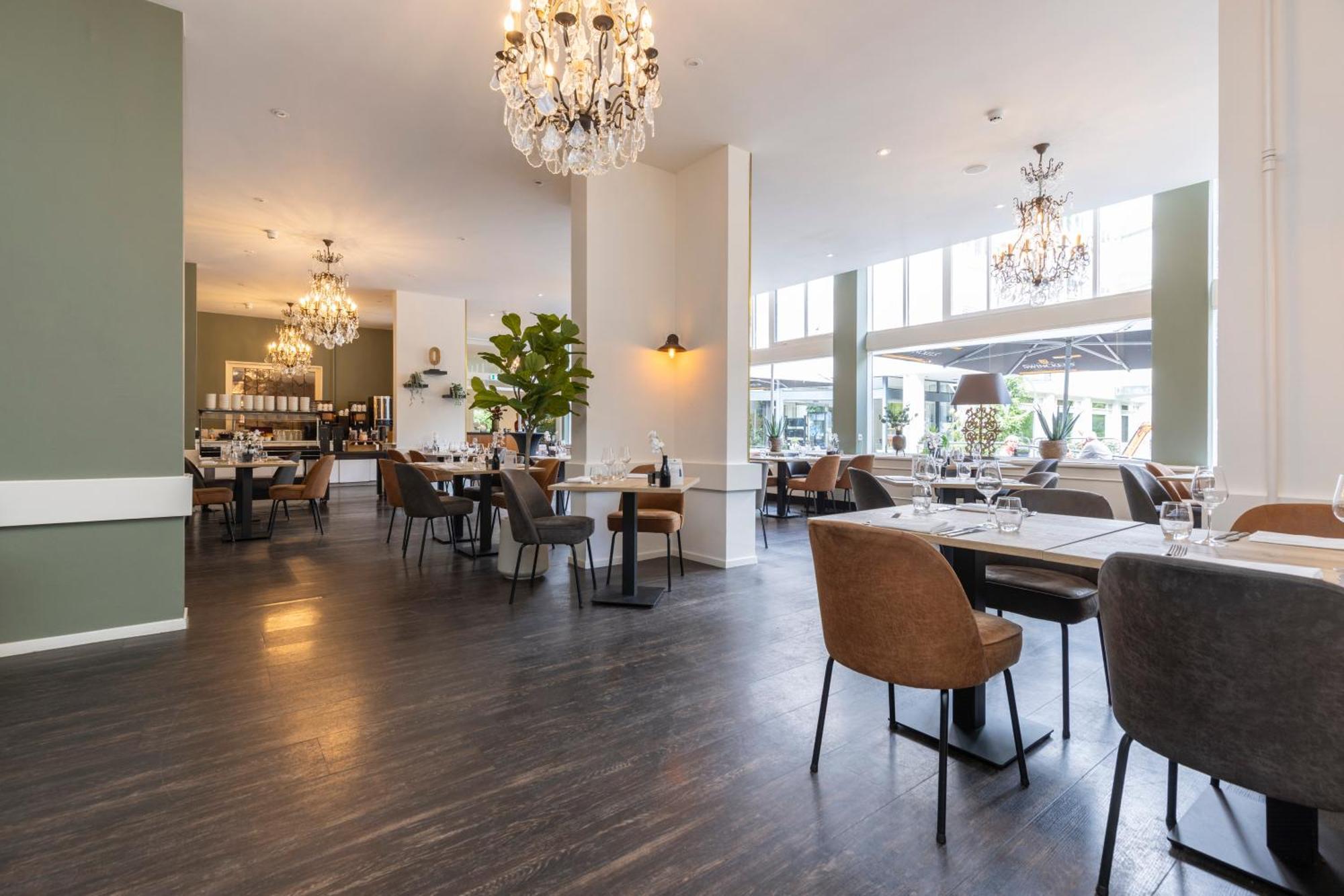 Fletcher Hotel Restaurant Erica Berg en Dal Εξωτερικό φωτογραφία