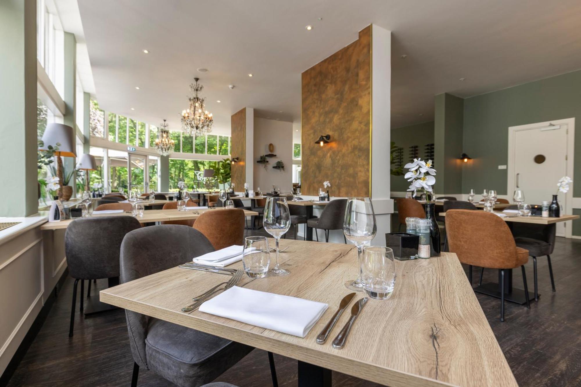 Fletcher Hotel Restaurant Erica Berg en Dal Εξωτερικό φωτογραφία