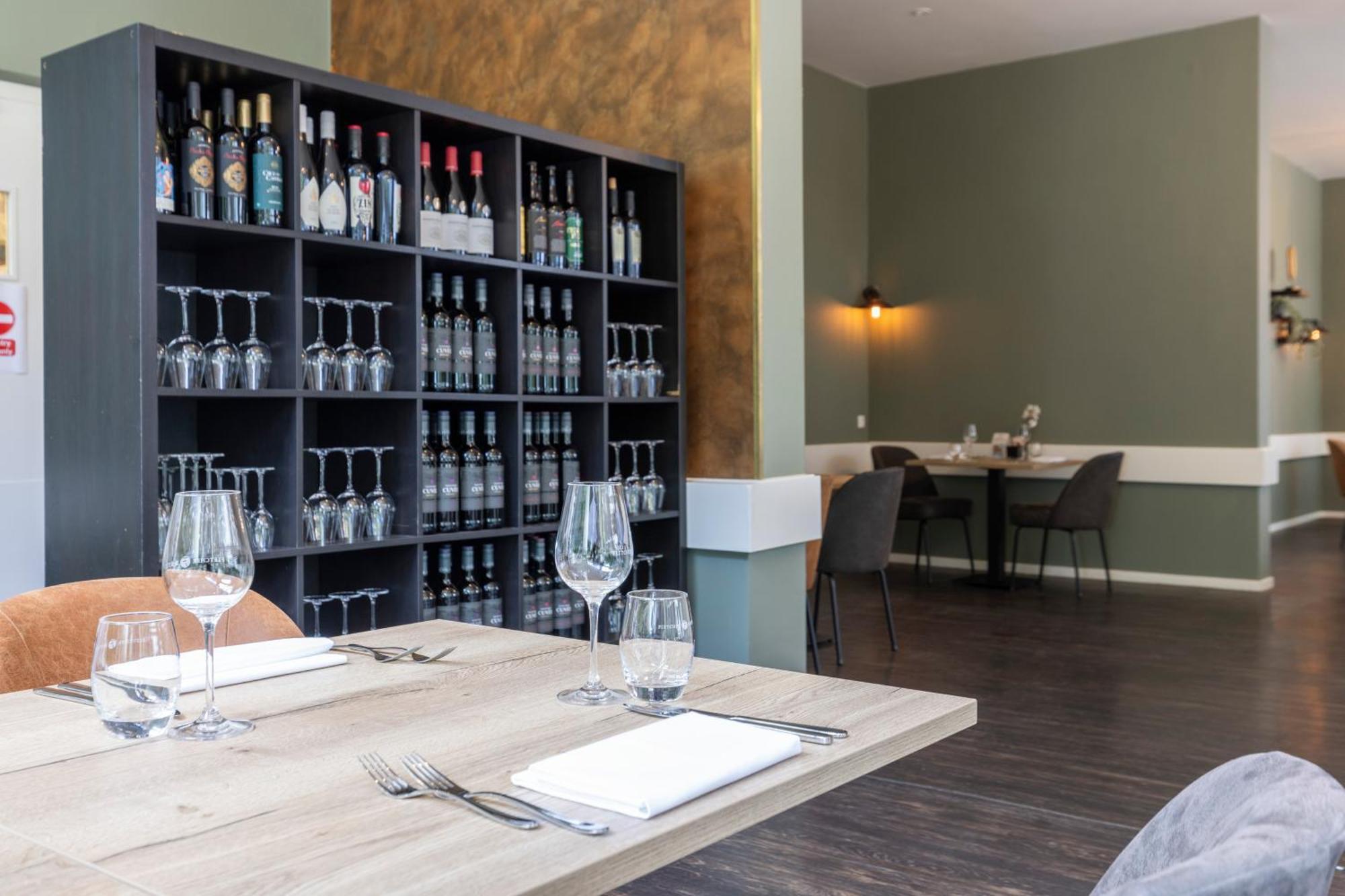 Fletcher Hotel Restaurant Erica Berg en Dal Εξωτερικό φωτογραφία