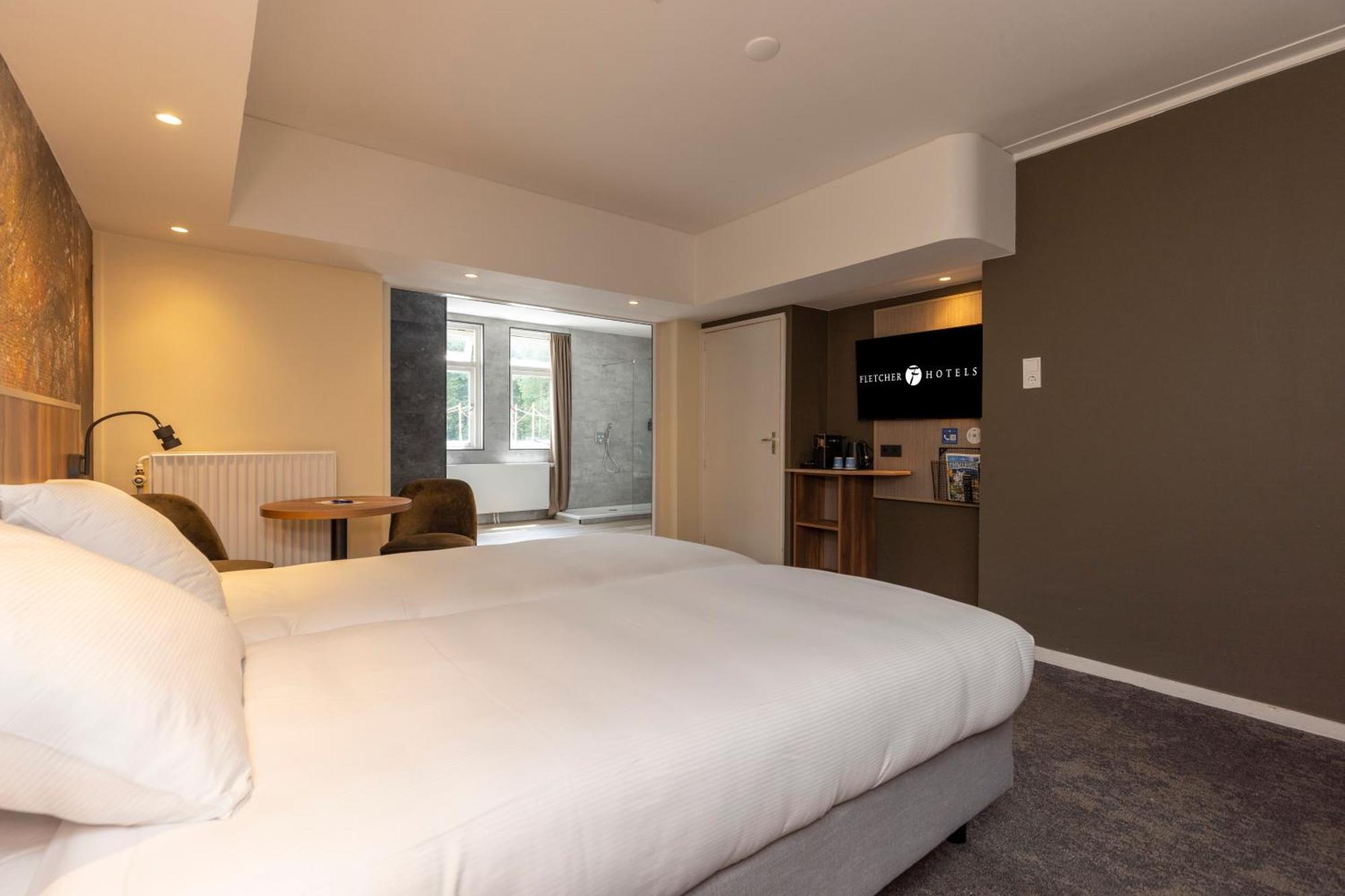 Fletcher Hotel Restaurant Erica Berg en Dal Εξωτερικό φωτογραφία