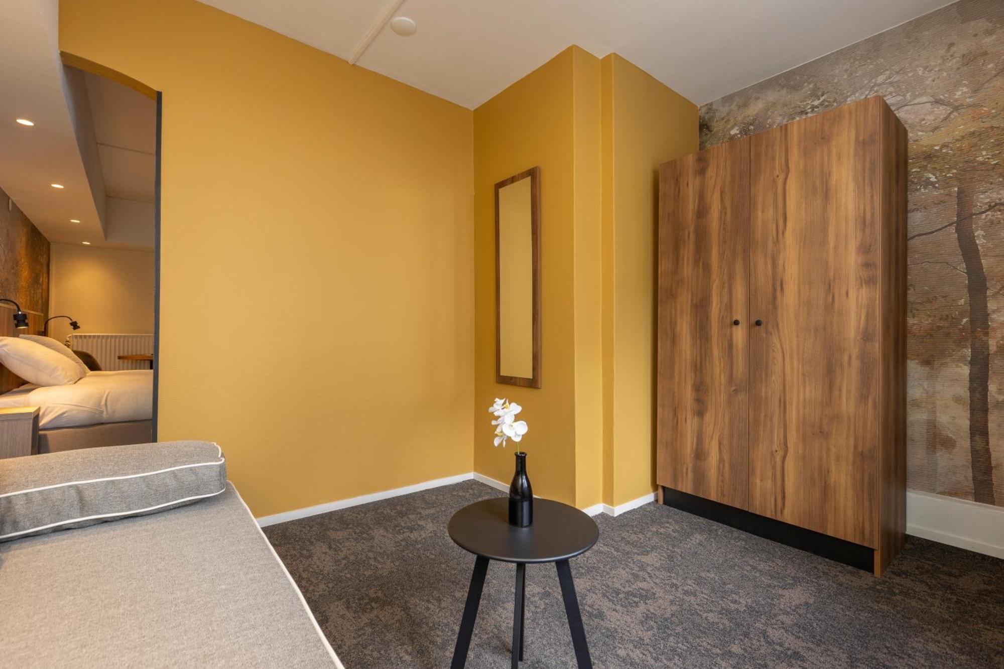 Fletcher Hotel Restaurant Erica Berg en Dal Εξωτερικό φωτογραφία