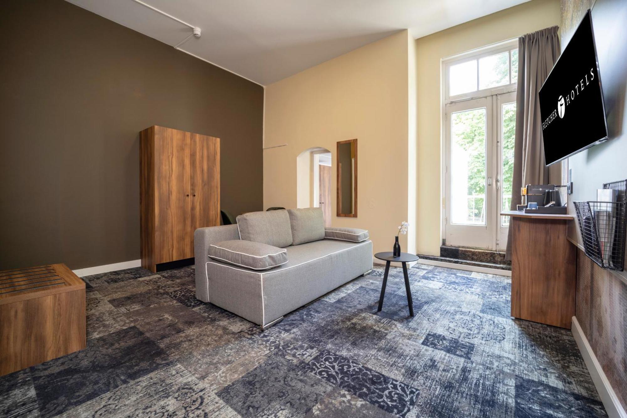 Fletcher Hotel Restaurant Erica Berg en Dal Εξωτερικό φωτογραφία