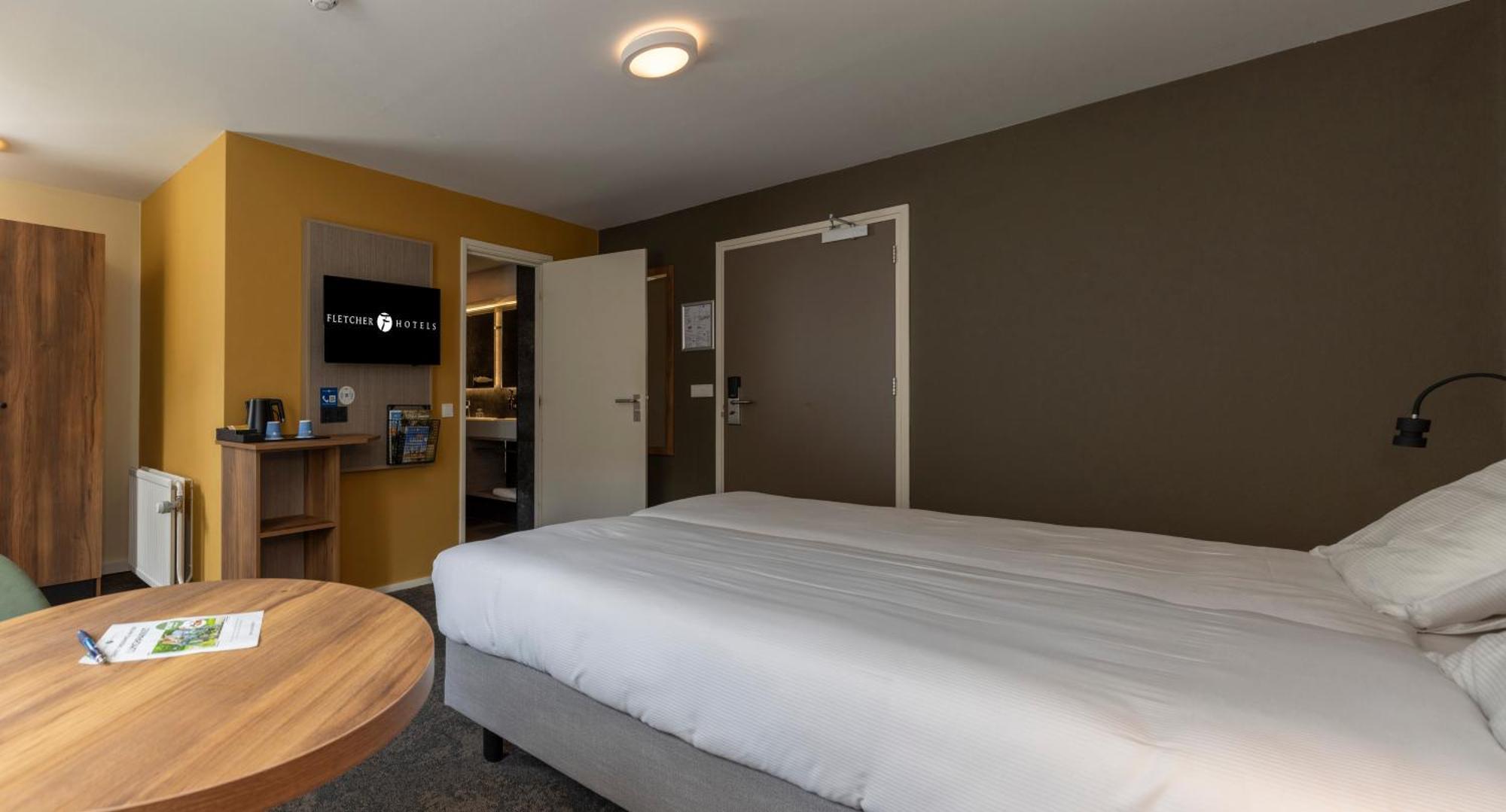 Fletcher Hotel Restaurant Erica Berg en Dal Εξωτερικό φωτογραφία