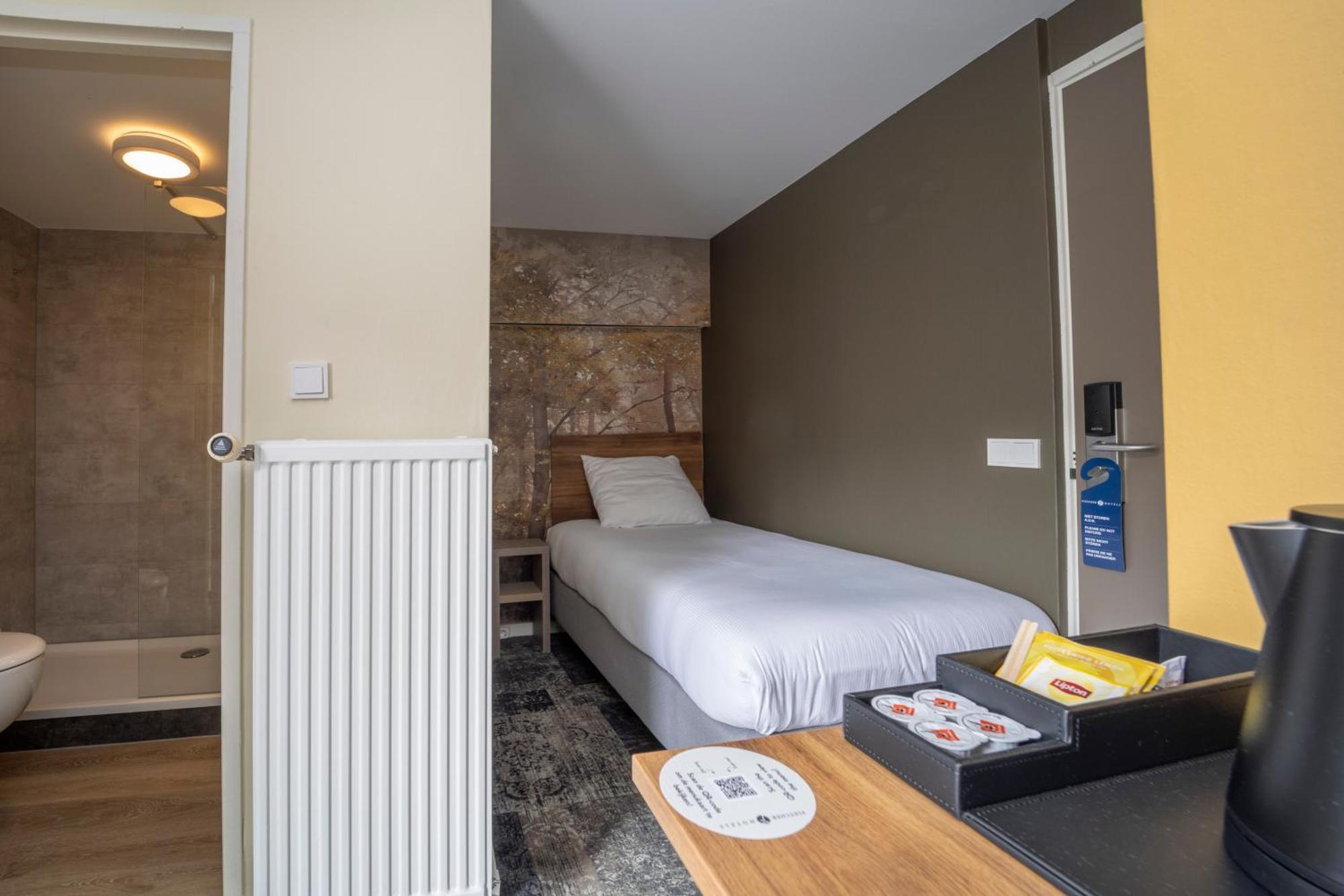Fletcher Hotel Restaurant Erica Berg en Dal Εξωτερικό φωτογραφία